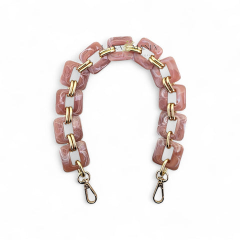 Manici in resina rigida 45cm