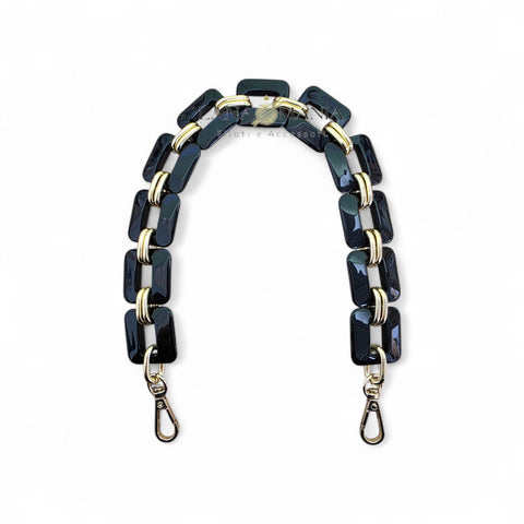 Manici in resina rigida 45cm