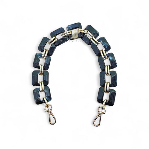 Manici in resina rigida 45cm