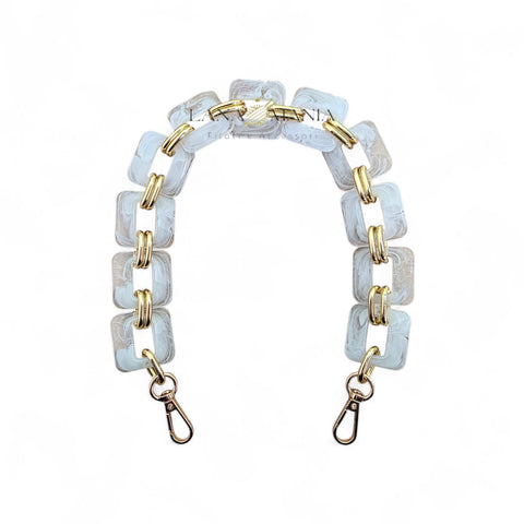 Manici in resina rigida 45cm