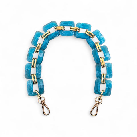 Manici in resina rigida 45cm