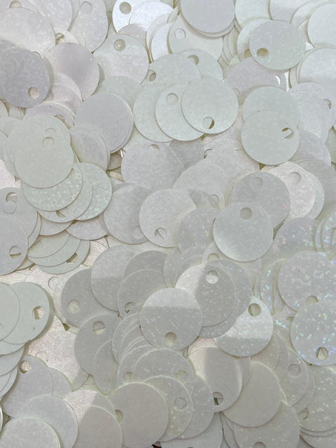 Paillettes 2,5cm 50g