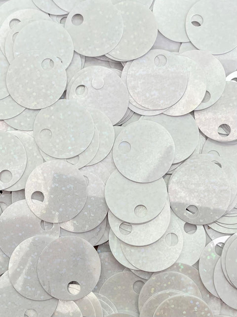 Paillettes 2,5cm 50g