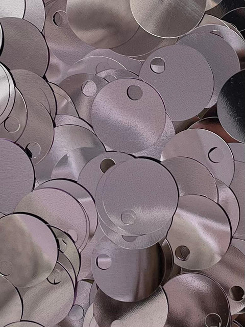 Paillettes 2,5cm 50g