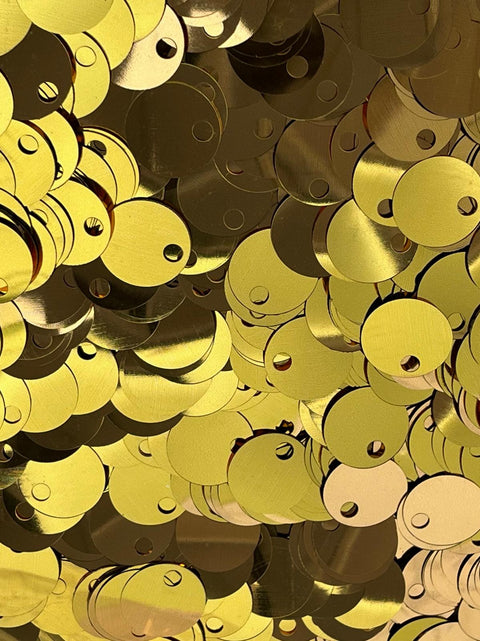 Paillettes 2,5cm 50g