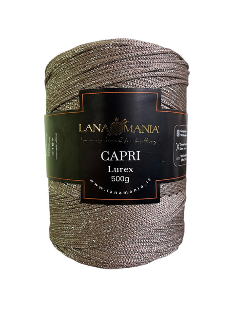 Cordino Capri 500 Lurex