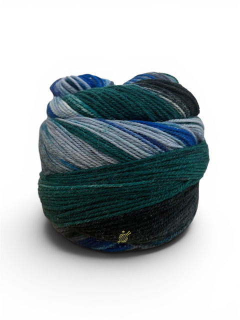 Laines du nord Infinity Sock - mélange de laine