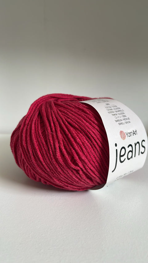 YarnArt Jeans - misto acrilico
