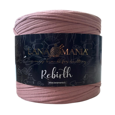 New Big Rebirth - fettuccia riciclata