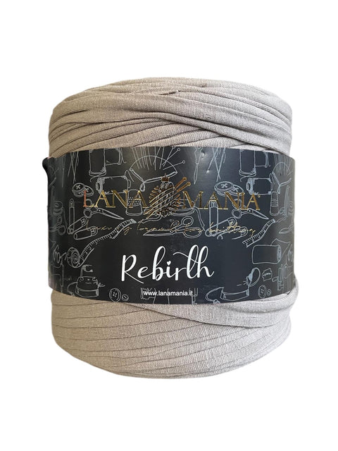 New Big Rebirth - ruban recyclé