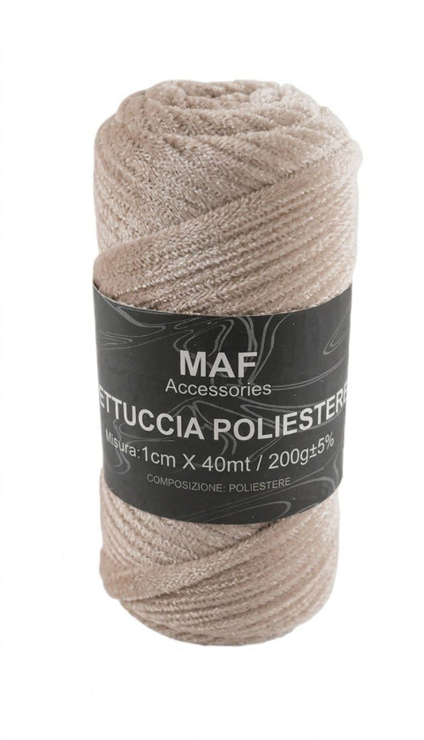 MAF Fettuccia Poliestere - fettuccia in velluto