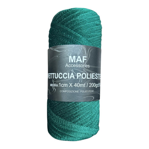 MAF Fettuccia Poliestere - fettuccia in velluto