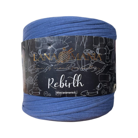 New Big Rebirth - fettuccia riciclata