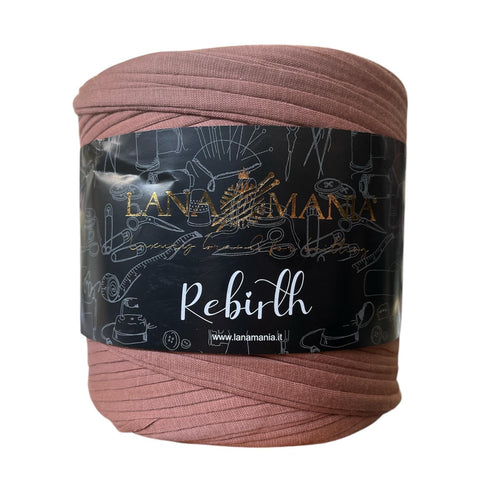 New Big Rebirth - fettuccia riciclata