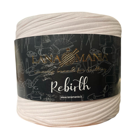 New Big Rebirth - fettuccia riciclata