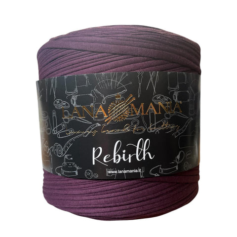 New Big Rebirth - fettuccia riciclata
