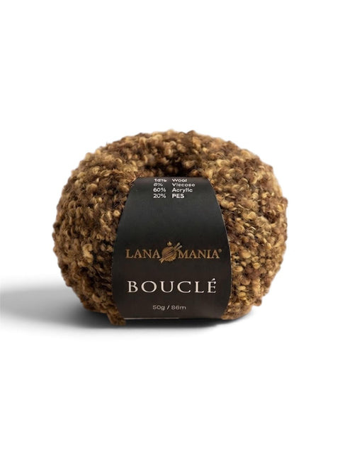 Bouclé - filato per borse