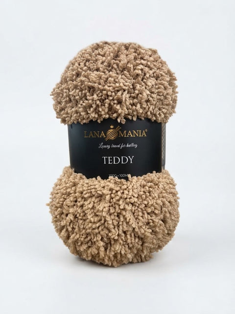 Teddy - yarn for bags