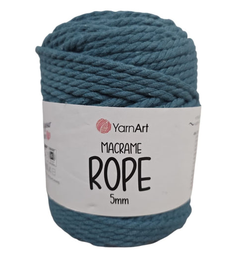 YarnArt Macrame Rope 5mm - fil pour sacs