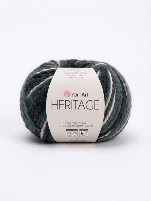 YarnArt Heritage - misto lana