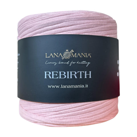 Rebirth - fettuccia riciclata