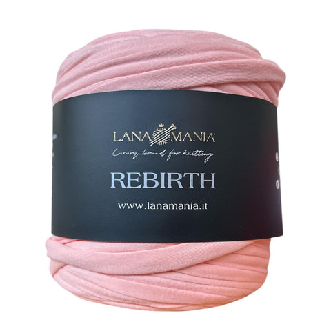 Rebirth - fettuccia riciclata