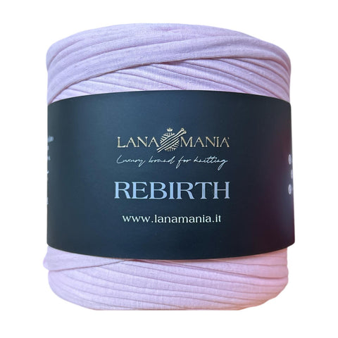 Rebirth - fettuccia riciclata