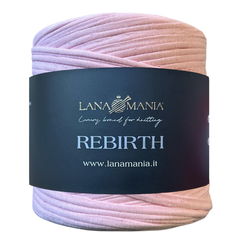 Rebirth - fettuccia riciclata