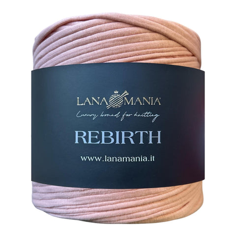 Rebirth - fettuccia riciclata