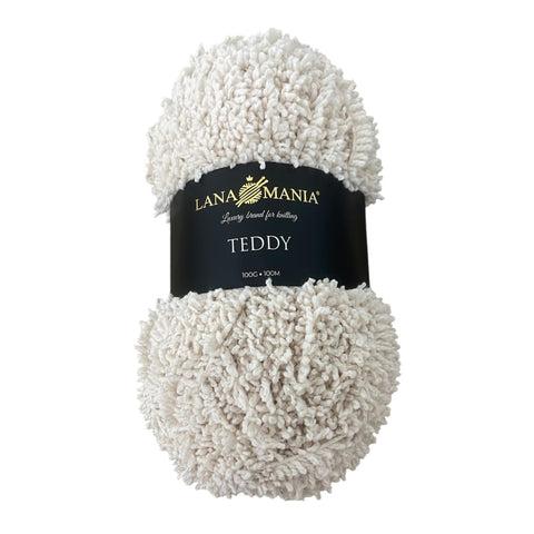 Teddy - yarn for bags