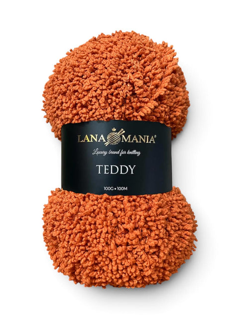 Teddy - filato per borse