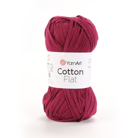 YarnArt Cotton Flat - 100% cotone