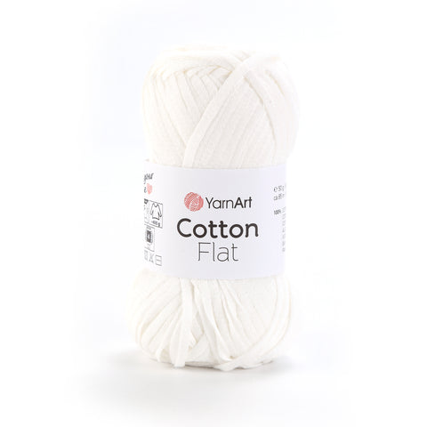 YarnArt Cotton Flat - 100% cotone