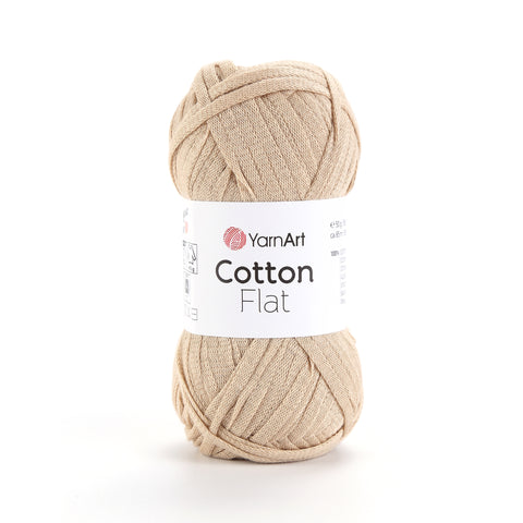 YarnArt Cotton Flat - 100% cotone