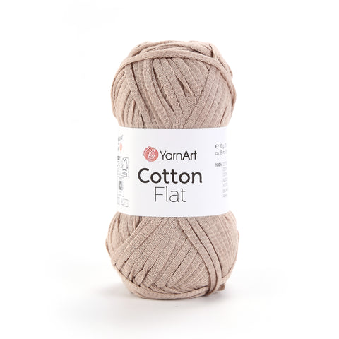 YarnArt Cotton Flat - 100% cotone