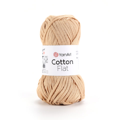 YarnArt Cotton Flat - 100% cotone