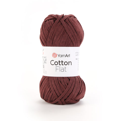YarnArt Cotton Flat - 100% cotone