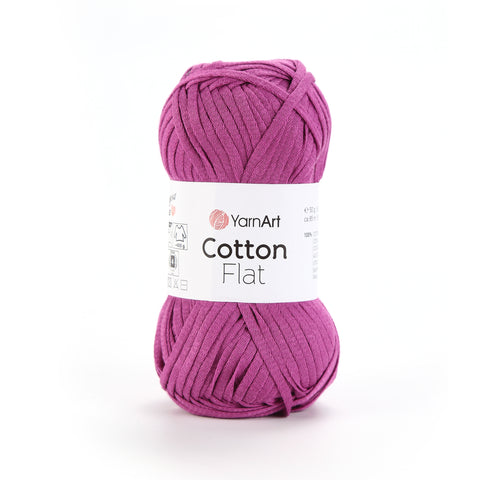 YarnArt Cotton Flat - 100% cotone