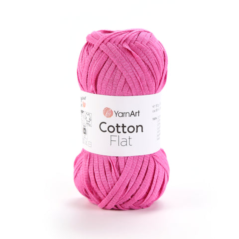 YarnArt Cotton Flat - 100% cotone