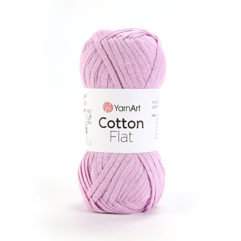 YarnArt Cotton Flat - 100% cotone
