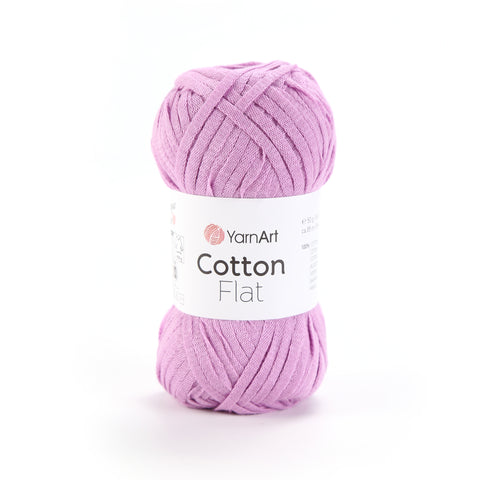YarnArt Cotton Flat - 100% cotone