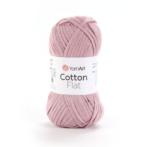 YarnArt Cotton Flat - 100% cotone