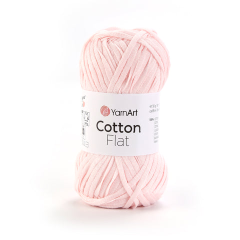 YarnArt Cotton Flat - 100% cotone