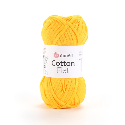 YarnArt Cotton Flat - 100% cotone