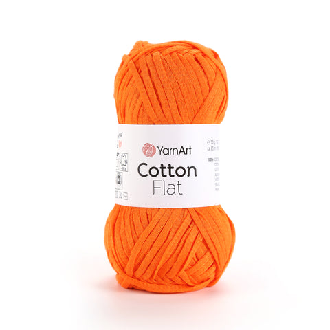 YarnArt Cotton Flat - 100% cotone