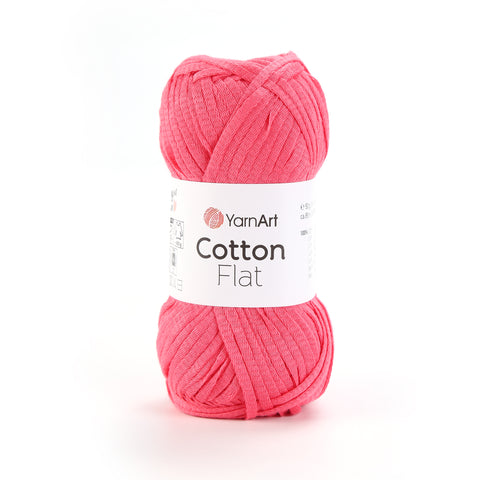 YarnArt Cotton Flat - 100% cotone