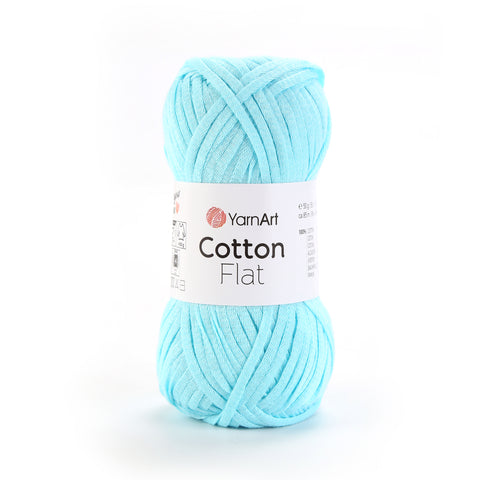 YarnArt Cotton Flat - 100% cotone