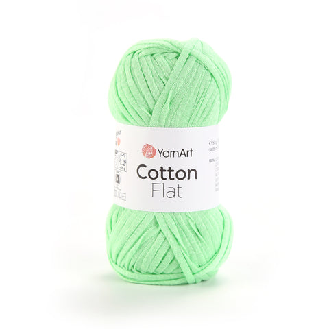 YarnArt Cotton Flat - 100% cotone