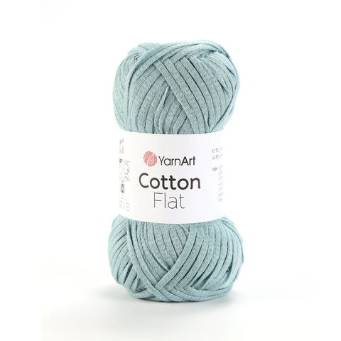 YarnArt Cotton Flat - 100% cotone