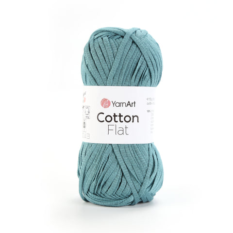 YarnArt Cotton Flat - 100% cotone